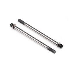 Rear Shock Shafts 2Pcs (Vader XB)