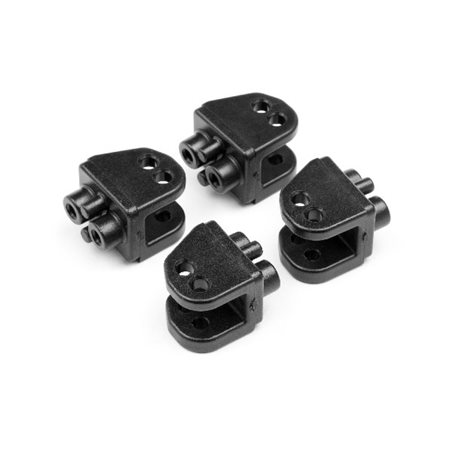 Suspension Arm Shock Mount 2 Pcs (Vader XB)