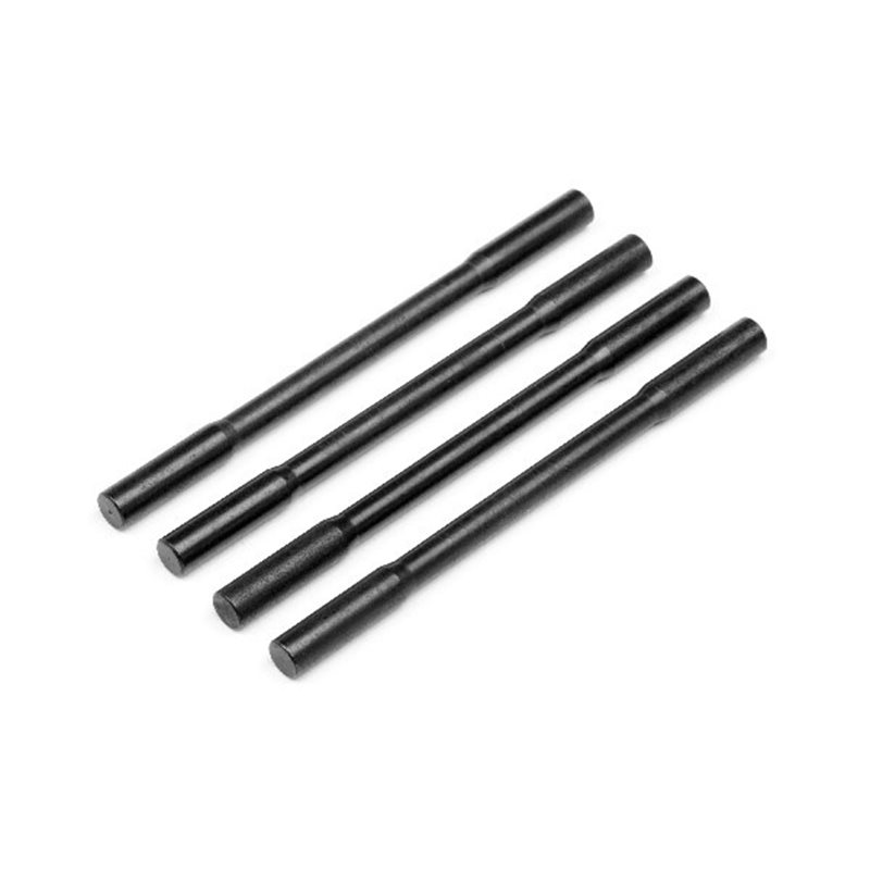LOWER INNER HINGE PINS 6X90MM 4 PCS (VADER XB)