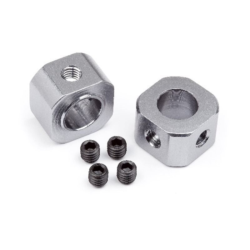 18mm Wheel Mount 2 Pcs (Vader XB)