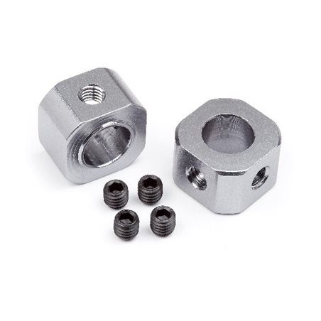 18mm Wheel Mount 2 Pcs (Vader XB)