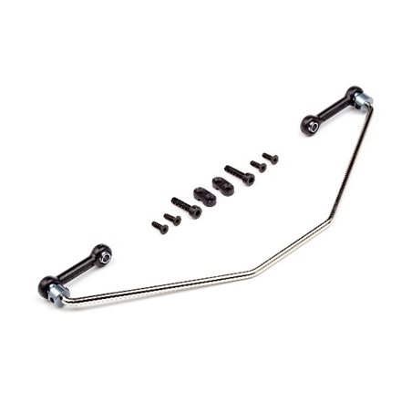 Rear Roll Bar Set 4mm (Vader XB)