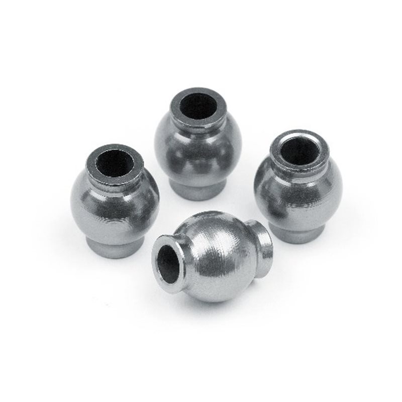 Steering Link Ball 13mm 4 Pcs (Vader XB)
