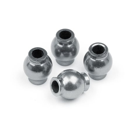 Steering Link Ball 13mm 4 Pcs (Vader XB)