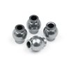 Steering Link Ball 13mm 4 Pcs (Vader XB)