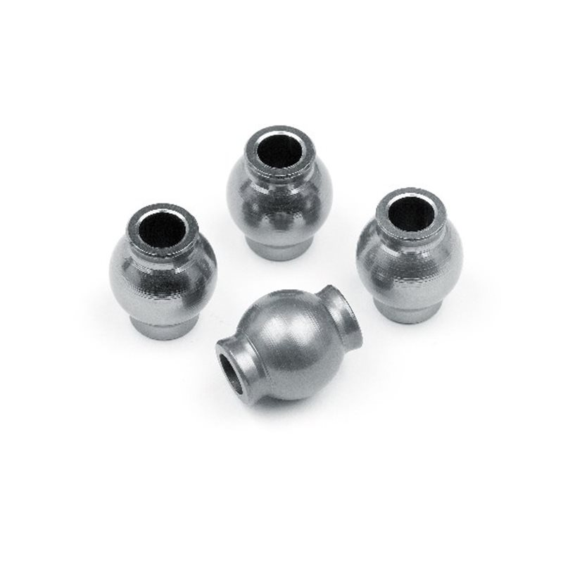 Front Upper Link Ball 12mm 4 Pcs (Vader XB)