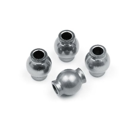 Front Upper Link Ball 12mm 4 Pcs (Vader XB)