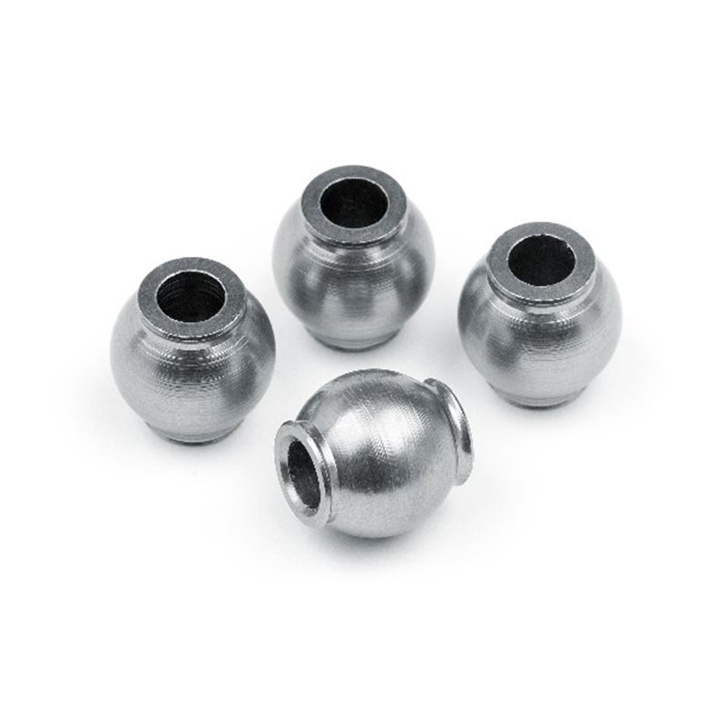 Lower Shock Mounting Ball 4 Pcs (Vader XB)