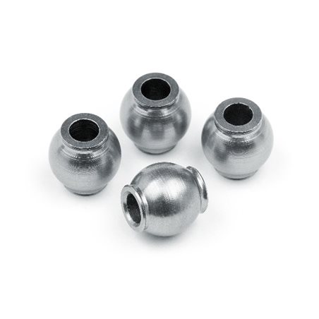 Lower Shock Mounting Ball 4 Pcs (Vader XB)