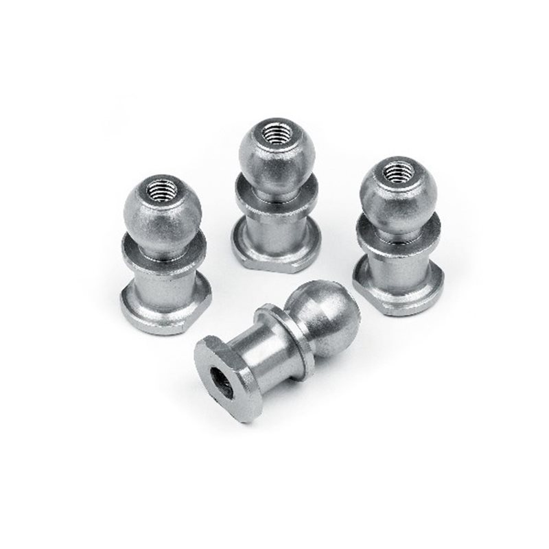 Upper Shock Mount Standoff 4 Pcs (Vader XB)