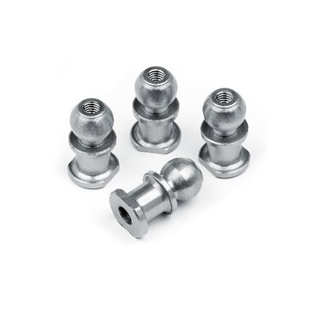 Upper Shock Mount Standoff 4 Pcs (Vader XB)