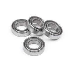Ball Bearing 19x10x5mm (4 Pcs)