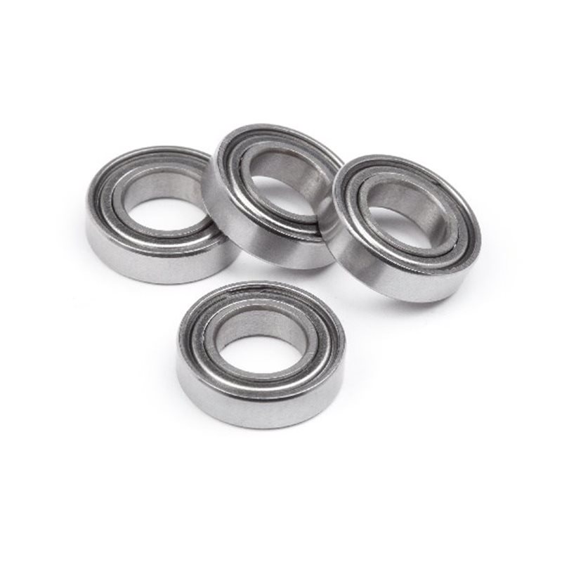 Ball Bearing 19x10x5mm (4 Pcs)