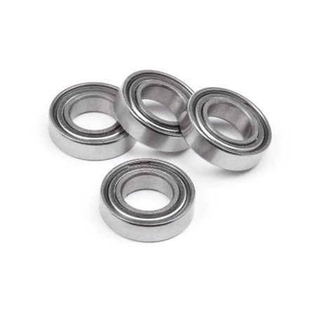 Ball Bearing 19x10x5mm (4 Pcs)