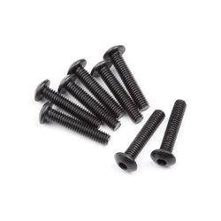 Cap Head Screw M4x20mm 8 Pcs