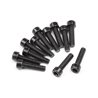 CAP HEAD SCREW M4X16MM (12 PCS)