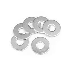 Washer 6x16x1mm (6 Pcs)