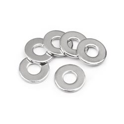 Washer 4x10x1mm (6 Pcs)