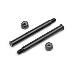 Front Low Outer Hinge Pins 5x50.5mm 2 Pcs Vader XB