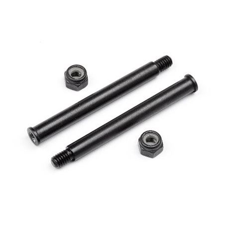 Front Low Outer Hinge Pins 5x50.5mm 2 Pcs Vader XB