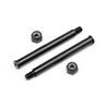 Front Low Outer Hinge Pins 5x50.5mm 2 Pcs Vader XB