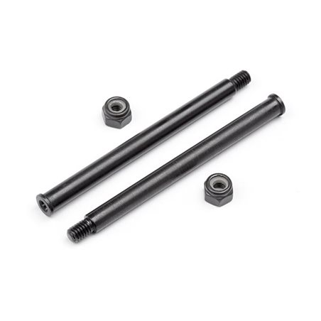 Rear Lower Outer Hinge Pins 5x66mm 2 Pcs Vader XB)