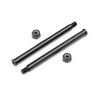 Rear Lower Outer Hinge Pins 5x66mm 2 Pcs Vader XB)