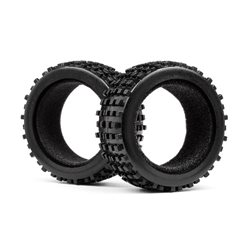 Tyres w/Inserts 2 Pcs (Vader XB)