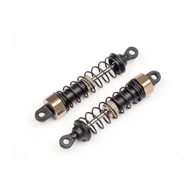COMPLETE SHOCK ABSORBER 2PCS (ALL ION)