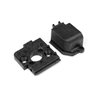 MOTOR MOUNT AND GEAR COVER 1PC (ALL ION)