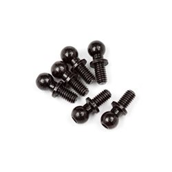 BALL STUD 2.5X4.5MM 6PCS