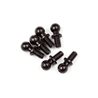 BALL STUD 2.5X4.5MM 6PCS