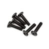 Button Head Screw M2.5 x 10mm 6Pcs
