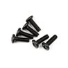 Button Head Screw M2.5 x 8mm 6Pcs
