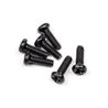 CAP HEAD SCREW M2 X 6MM 6PCS
