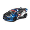 RALLY PAINTED BODY BLUE WITH DECALS (ION RX)