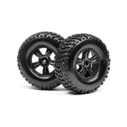 WHEELS AND TYRES (ION DT/SC)