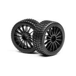 WHEELS AND TIRES (ION RX)