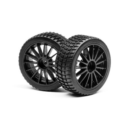 WHEELS AND TIRES (ION RX)