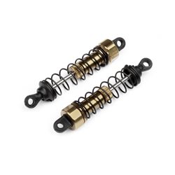 ALUMINIUM SHOCK SET 2PCS (ALL ION)