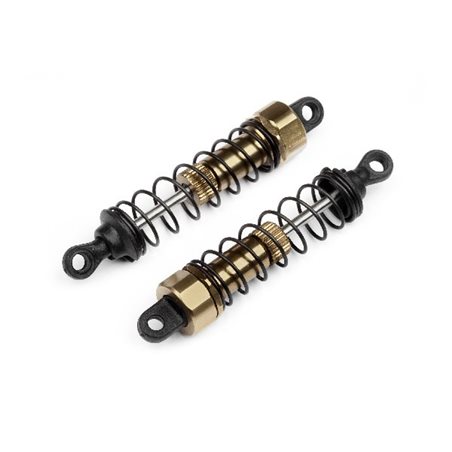 ALUMINIUM SHOCK SET 2PCS (ALL ION)