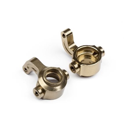 ALUMINIUM STEERING ARMS 2PCS (ALL ION)