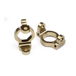 ALUMINIUM FRONT CASTER BLOCK L/R (ALL ION)