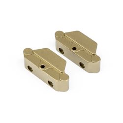 ALUMINIUM MAIN BUMPER FR & RR 2PCS (ALL ION)