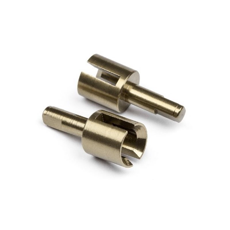 ALUMINIUM DIFF OUTDRIVES 2PCS (ALL ION)