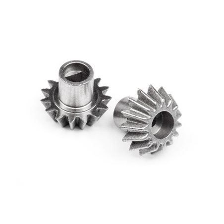 ALUMINIUM DIFF PINION GEAR 2PCS (ALL ION)