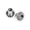 ALUMINIUM DIFF PINION GEAR 2PCS (ALL ION)