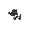 FLAT HEAD SCREW M2 X 6MM 6PCS