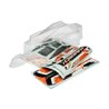 MAVERICK DESERTWOLF CLEAR BODYSHELL W/DECALS