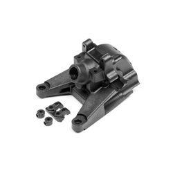 FRONT BULKHEAD AND DIFFERENTIAL CASING